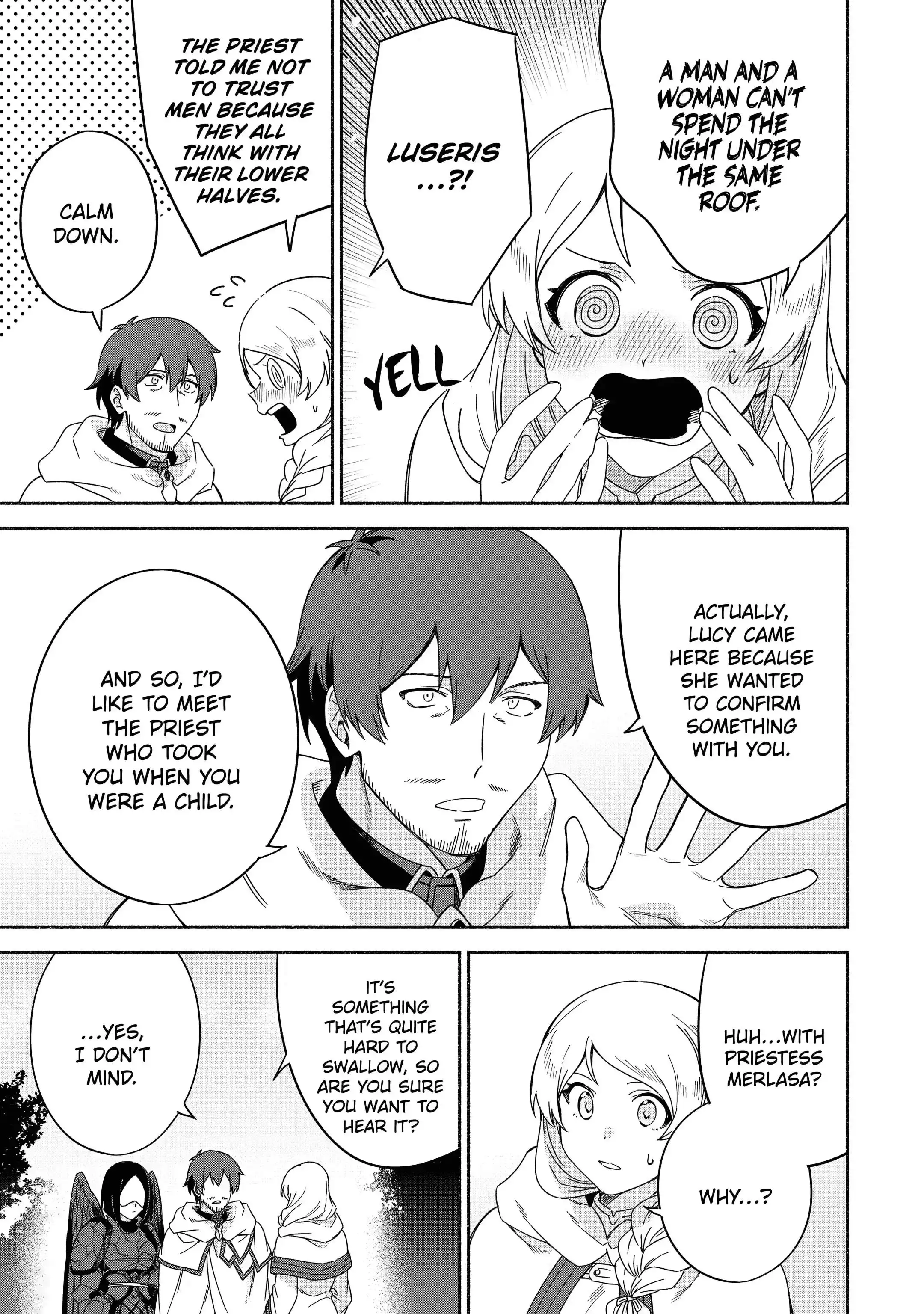 Arafoo Kenja No Isekai Seikatsu Nikki Chapter 41 21